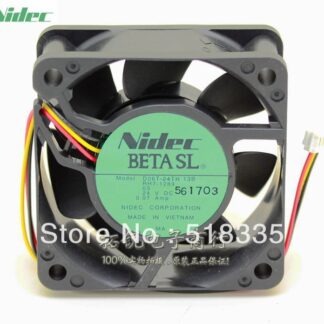 ADDA AD0424HB-C50 40MM 4cm DC 24VDC 70mA server inverter computer case axial cooling fan