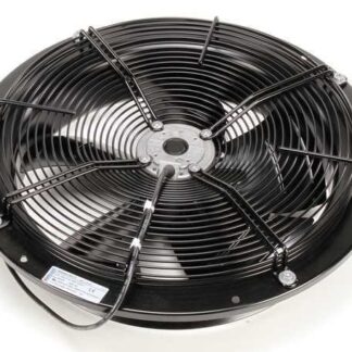 EBM W2E143-AB15-01 Axial Fan, Voltage: 115VAC 50/60Hz, Power: 26/33W Germany