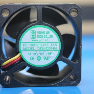 New Original ADDA AD0424MB-G70 4CM 40*40*10MM DC24V 0.08A Inverter cooling fan