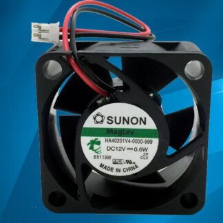 Wholesale New NIDEC D06R-12TH 35B 6015 60mm 6cm DC 12V 0.16A durable ball bearing computer pc cpu fan