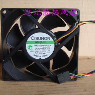 Wholesale: SUNON PMD19PLV2-A 12V 4.7W 9CM 9032 to four line cooling fan.