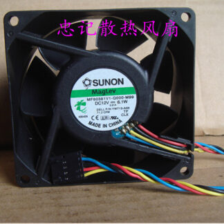 Wholesale Delta 60 AFB0612EHD DC 12V 0.47A 60*60*MM 6CM 4-line Double Ball Power Mute Cooling Fan