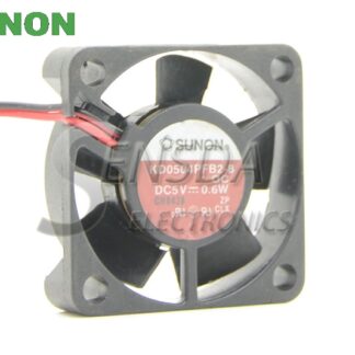 Orginal Sunon KD0504PFB2-8 4010 5V 0.6W Cooling Fan Sever Fan Inverter Fan