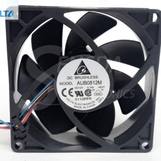 Wholesale: NIDEC 6025 12V 0.58A B34605-16 2 lines radiating fan