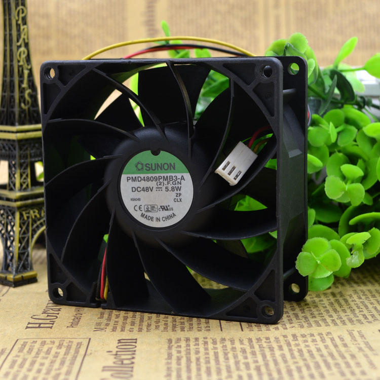 New original 4010 double ball fan 4cm 4 cm 12V 0.11A DS04010B12H-045