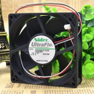 Original genuine NIDEC TA2250C R34487-57 6015 DC5V 0.31A 6cm 3 wire cooling fan