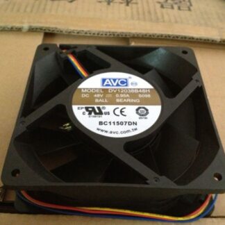 AVC 12CM DV138B48H 138 48V 0.95A cooling fan