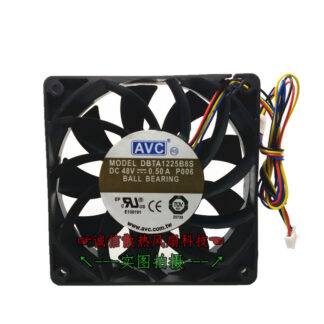 NMB 15CM R150A3-051-D0790 15051 48V 5.5A 4WIRE Cooling fan R150A1-051-D0760