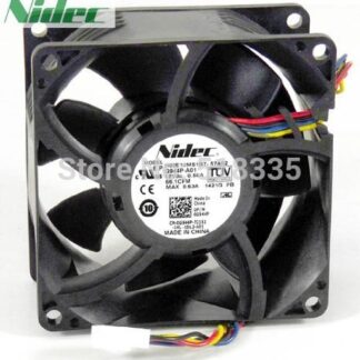 NIDEC VA300DC v35072-58 8cm 80mm 80*80*38mm 8038 12v 1.1A server fan