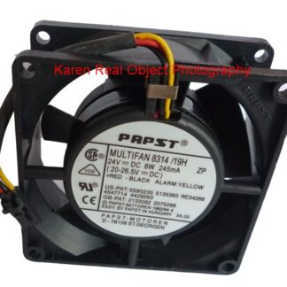 Original AD5024US-C71 24V 0.20A 5CM 5020 2-wire inverter cooling fan