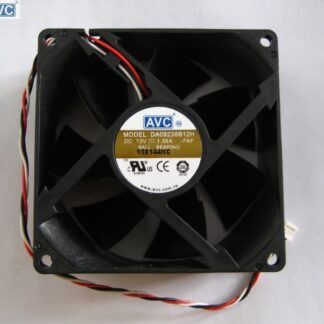 Wholesale AVC DA09238B12H 9238 DC 12V 90mm 92mm 1.35A Dual Ball Bearing Server Cooling Fan
