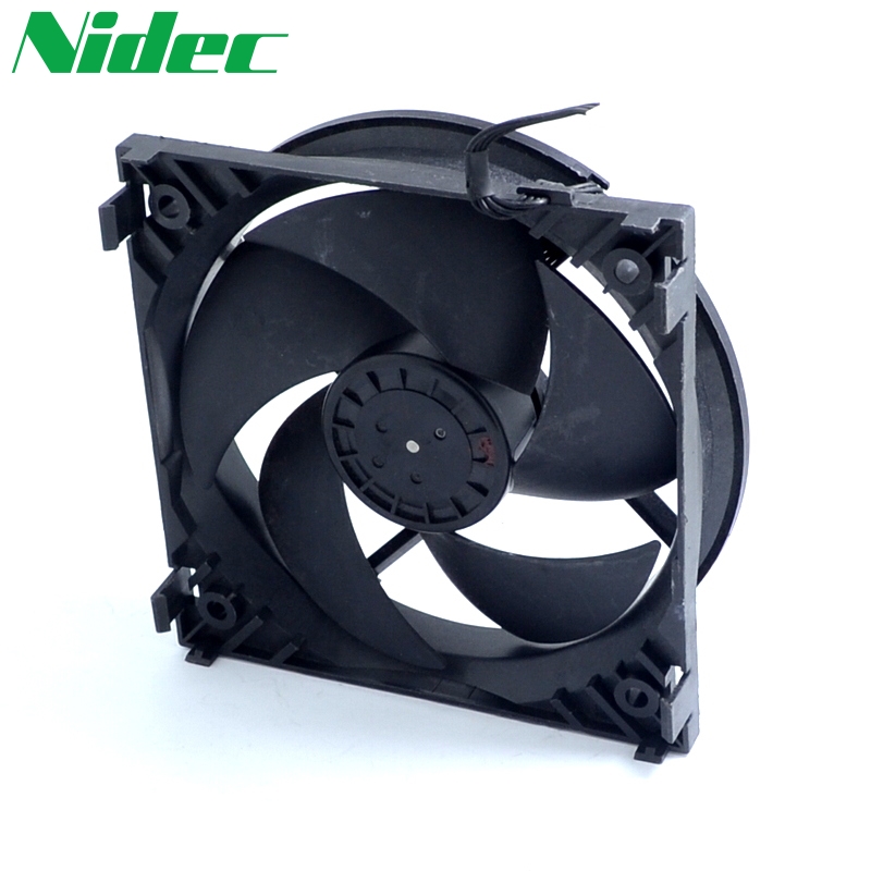 12cm I12T12MS1A5-57A07 12V industrial computer chassis cooling fan