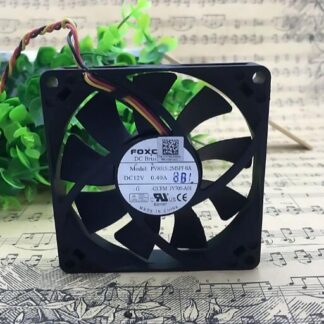 Wholesale: PV801512MSPF0A 12V 0.40A 8015 8cm 3line large air volume fan