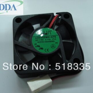 The new ADDA AD0405MX-G70 4010 4cm 5V DC 0.11A server inverter PC case cooling fan