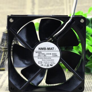 SSEA New cooling fan for NMB 3610KL-05W-B50 9025 24V 0.A 4.8W 92*92*25mm