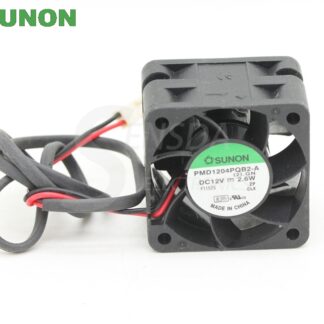 SUNON PMD1204PQB2-A 4028 12V 2.6W 40mm 4cm server inverter axial cooling fans