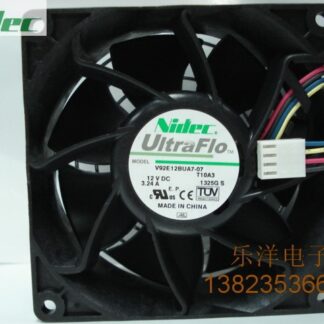 Wholesale original NIDEC V92E12BUA7-07 9038 12V 3.24A 9CM cooling fan