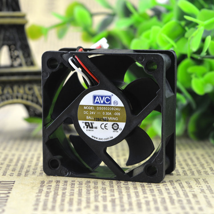 Wholesale Waterproof ADDA AQ0824LB-A70GL 8025 80mm DC Brushless 24V 0.09A ball bearing inverter cooling fans