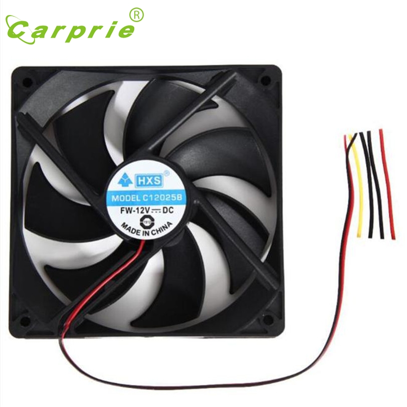 2x 6000RPM Cooling Fan Radiator Replacement 4-pin Connector For Antminer Bitmain S7 S9 Jan18