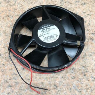 Original ebm W1Q180-AA01-24 DC24V 36W cm Polygon Machine Radiator Fan