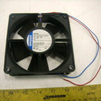 EBM-PAPST 4314U AXIAL FAN 24 V DC