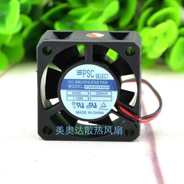 Free Delivery. P10540HB2N 40 5 v 1.10 W 2 ma a cooling fan 40X40XMM