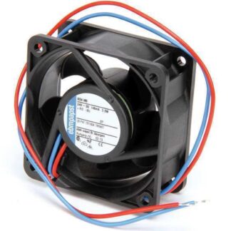 Ebm-Papst 2-1/3" Square Axial Fan 24VDC 624HH