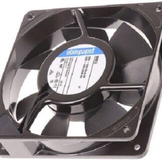 Ebm-Papst 4-2/3" Square Axial Fan 24VDC 4114NH6