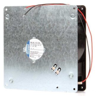 Delta THA1248BE 48V 2.50A ultra violence aluminum frame fan