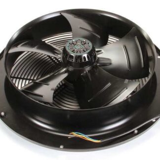 Ebm-Papst -3/4" Round Axial Fan 230VAC W4E400-CP02-70