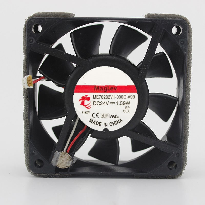 Brand New Original 8015 AD0812HB-D70 DC12V 0.18A Ball Cooling Fan