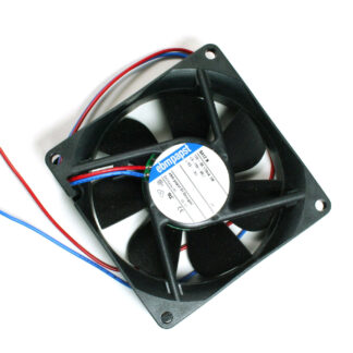 NEW EBM PAPST 2214F/2TDHO S-FORCE GENERATION TUBEAXIAL 0x51mm ROUND FAN