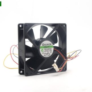 SUNON PMD2406PTB1-A 24V 3.8W 6CM 6025 ball bearing axial flow fan card case