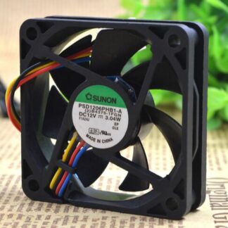 Sunon MF801VX-Q060-S99 80 12V 2.63W 80*80*mm 40.8CFM 0.219A MPNKK-A00 silent quiet axial cooling fan