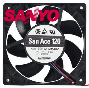 Sanyo 9WF0924H3 24V 0.35A A90L-0001-0577 waterproof cooling Fan