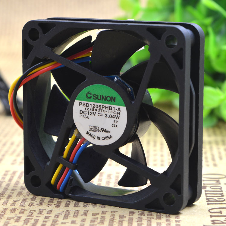 SUNON PF80251B1-000C-A99 8CM 80mm 8cm DC 12V 4.1W chassis power supply axial cooling fans