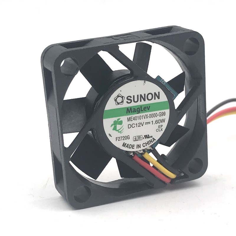 SUNON KDE17PHVX 7CM 7015 12V 2.9W 3P axial cooling fan