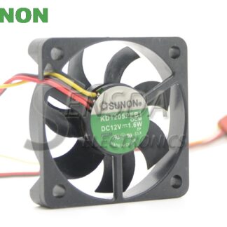 Sunon DC Fan KD15PFB1 5x5x1 5cm DC12V 1.6W Axial Cooling fan