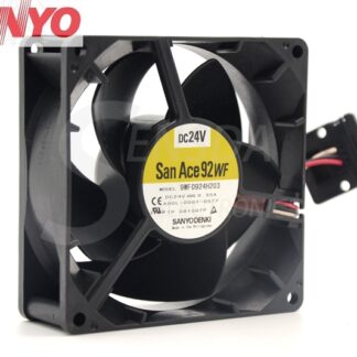 EBM PAPST 5318/2TDH4P 48V FAN 140MM X 140MM X 50.8MM 394.3CFM 90RPM NNB