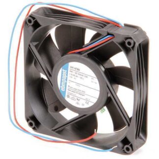 Ebm-Papst 2-1/3" Square Axial Fan 24VDC 624HH