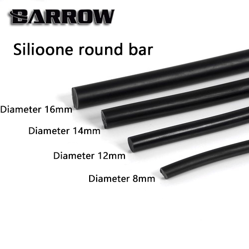 Barrow 8mm / 10mm / 12mm / 14mm silicone rods water cooling system computer hard tube bending equipment