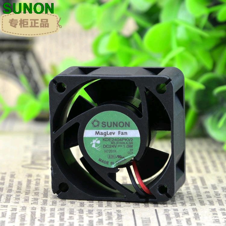 Original SUNON MB401VX-0000-G99 40*40*MM 4CM DC12V 1.38W Fluid Bearing Case Axial Cooling Fan