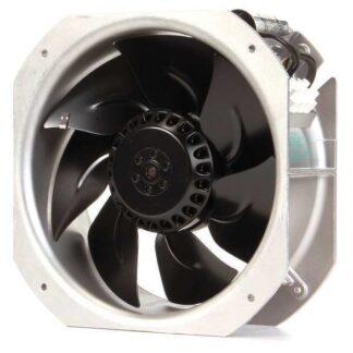 ebm papst 5908 W2K121-AA15-13 Fan 115V 50Hz 18 W/GRATE