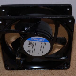 New Ebm-papst 4800x 86K9865 119Mm 115VAC 50/60Hz 9.5W Axial Fan Ebmpapst