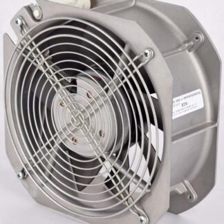 Ebm Papst W2E0-HH38-07 64/80W 607 CFM 225x80 mm AC Axial Tubeaxial Fan/Blower