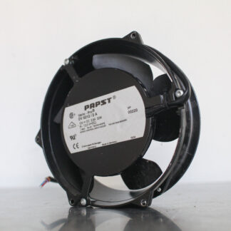 EBM Papst DV6212 Vario-Pro Case Cooling Fan 12 VDC 2A 32W w/ Tachometer