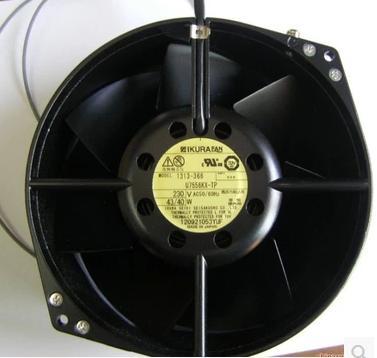 U7556KX-TP  Japan IKURA 230V 172*150*55 High temperature resistant fan