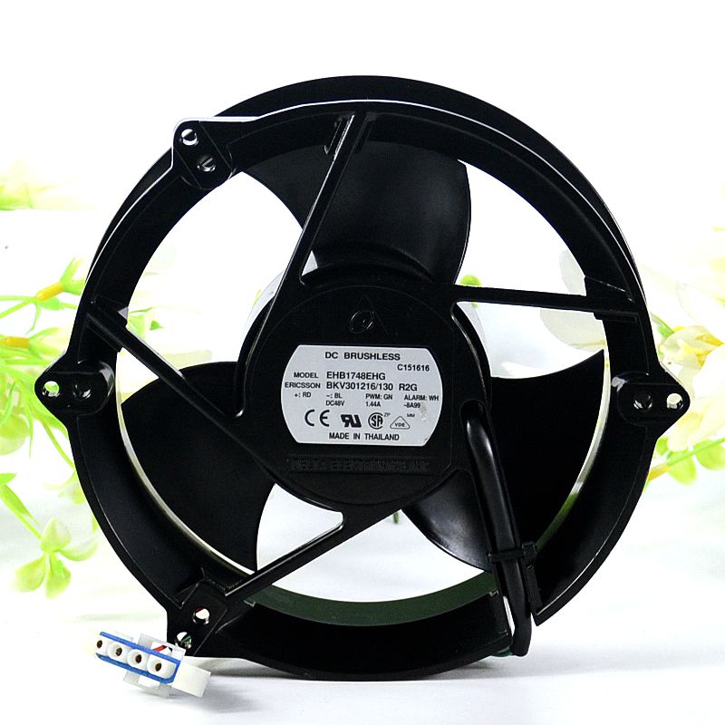 Delta EHB1748EHG metal Cooling Fan