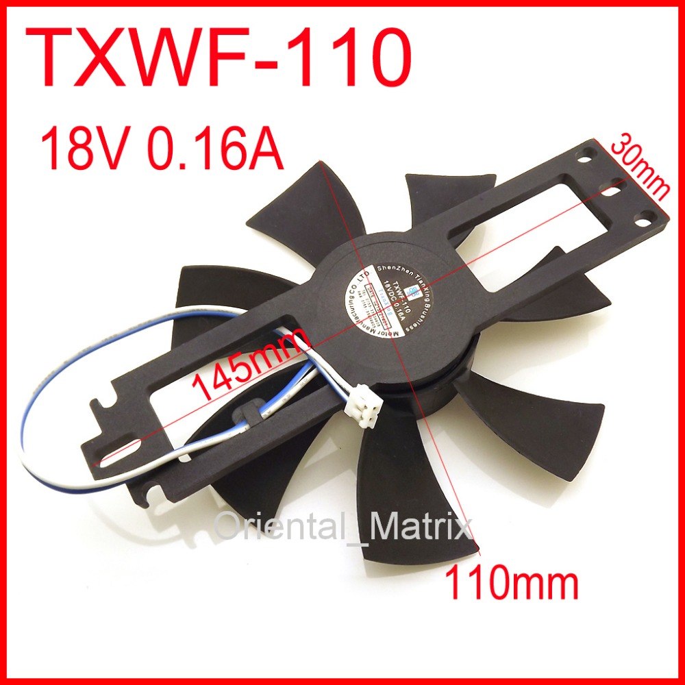 24V Brushless DC Cooling Turbine Blower Fan 50*62*15mm Durable New