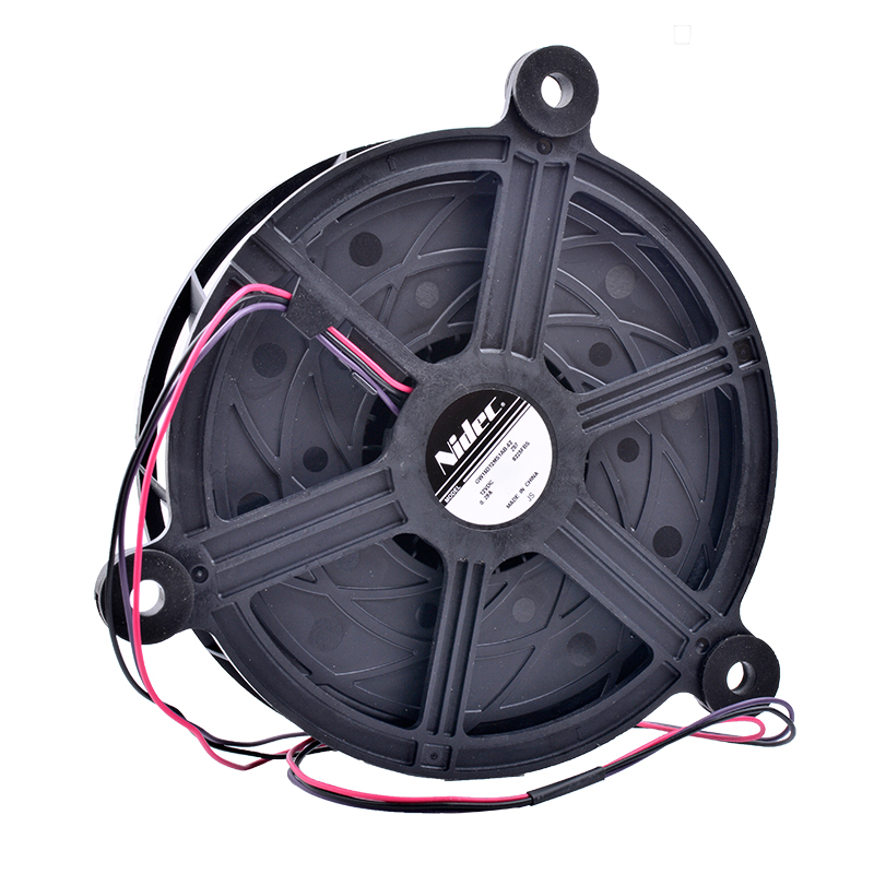 NMB-MAT7 4710NL-04W-B59 12cm 1mm 12V 0.74A  large air volume cooling fan